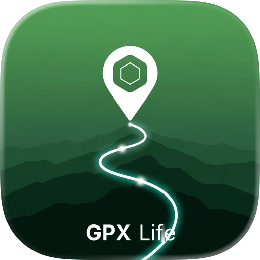 GPX Life app icon