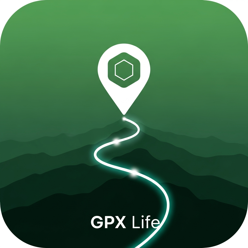 GPX Life icon